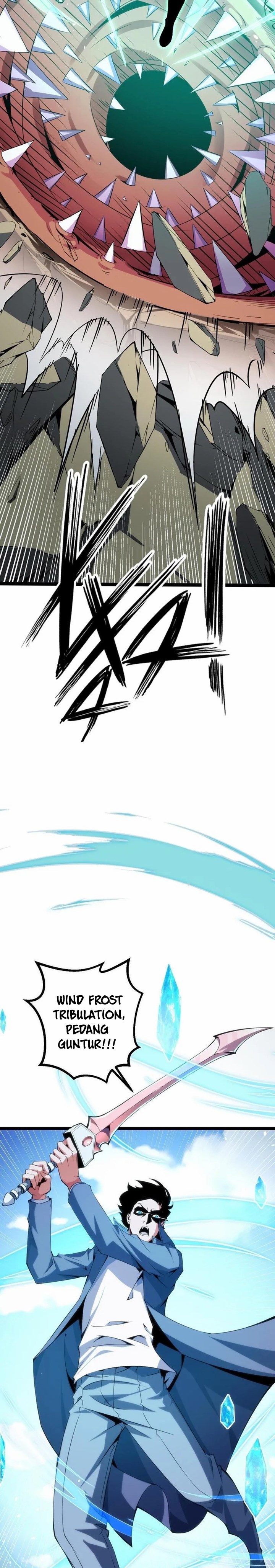 I Level Up By Absorbing Everything Chapter 15 Gambar 11