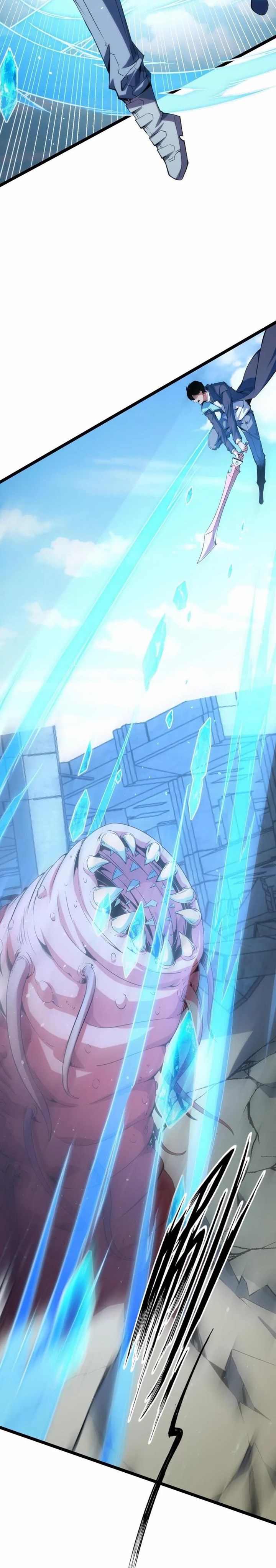 I Level Up By Absorbing Everything Chapter 15 Gambar 12