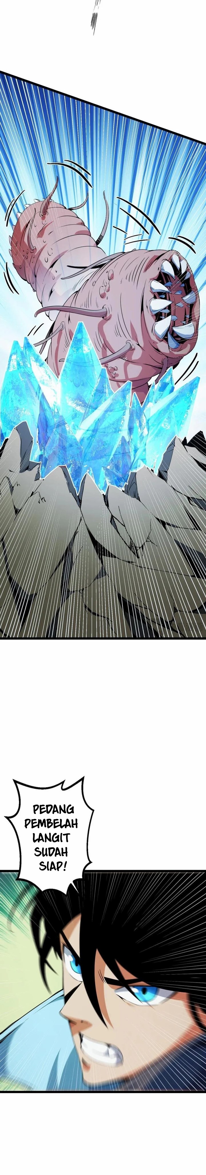 I Level Up By Absorbing Everything Chapter 15 Gambar 13