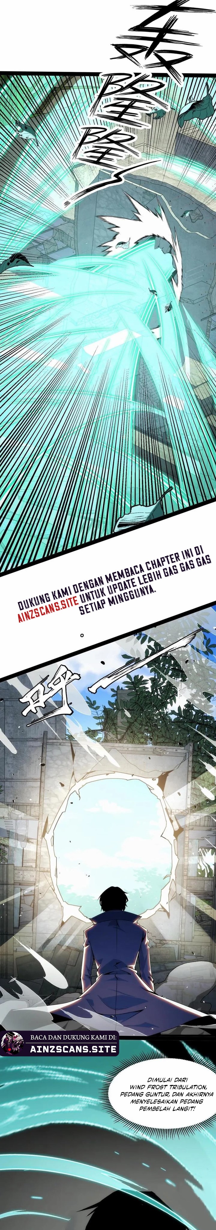 I Level Up By Absorbing Everything Chapter 15 Gambar 15