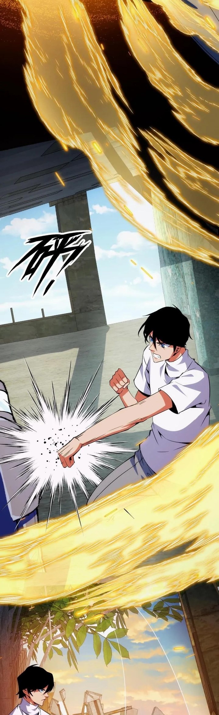 I Level Up By Absorbing Everything Chapter 15 Gambar 18
