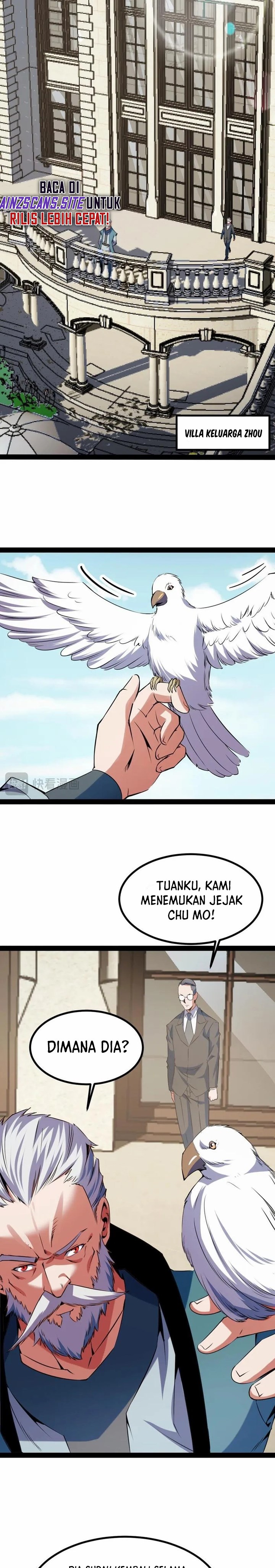I Level Up By Absorbing Everything Chapter 15 Gambar 23