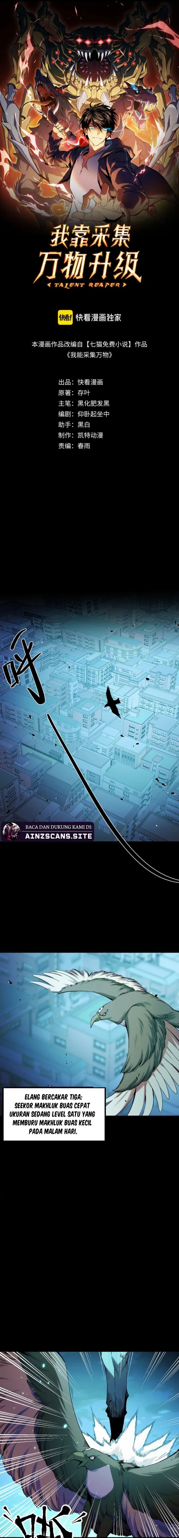I Level Up By Absorbing Everything Chapter 19 Gambar 4