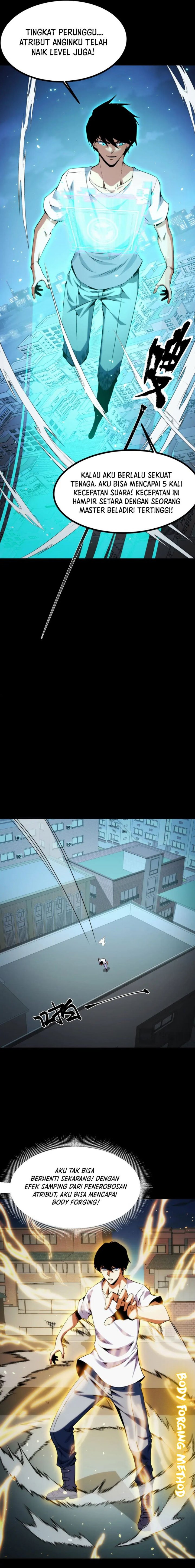 I Level Up By Absorbing Everything Chapter 19 Gambar 6