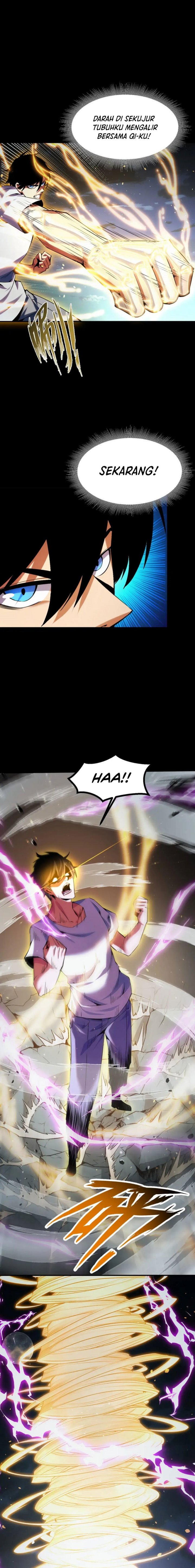 I Level Up By Absorbing Everything Chapter 19 Gambar 7