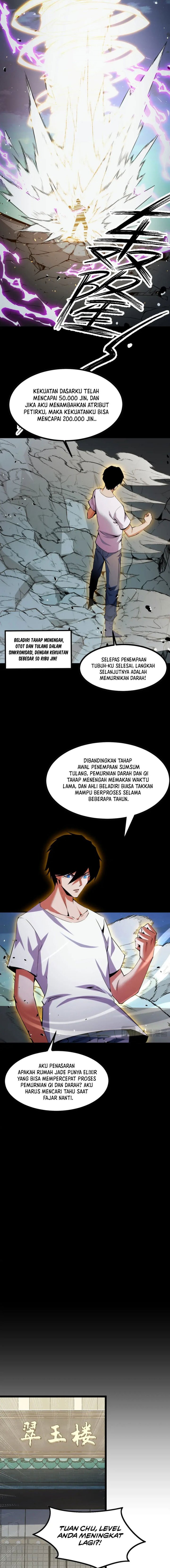 I Level Up By Absorbing Everything Chapter 19 Gambar 8