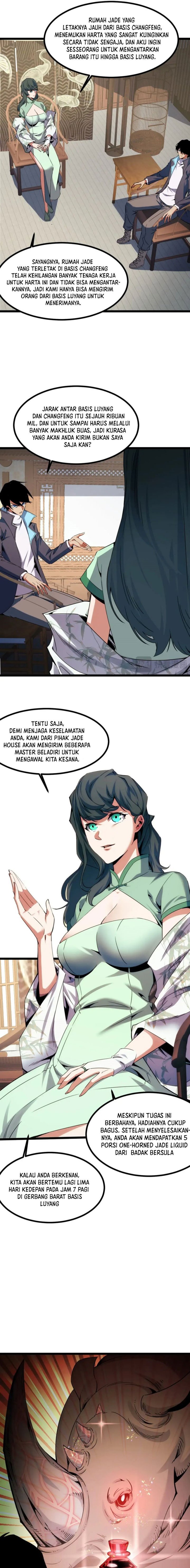 I Level Up By Absorbing Everything Chapter 19 Gambar 10