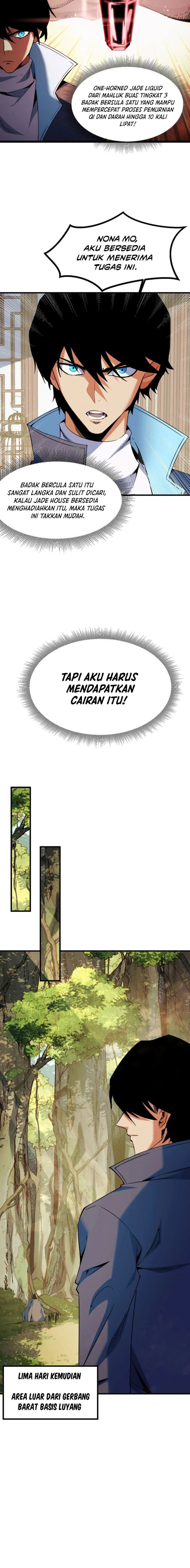 I Level Up By Absorbing Everything Chapter 19 Gambar 11