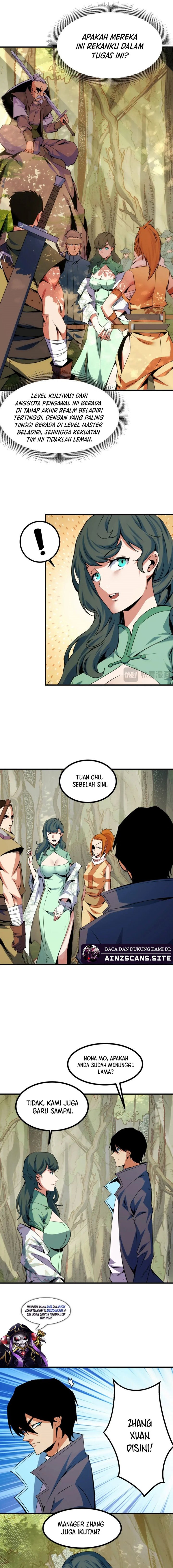 I Level Up By Absorbing Everything Chapter 19 Gambar 12