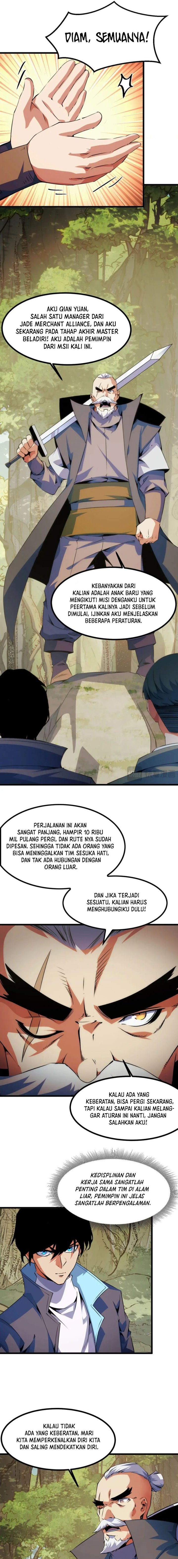 I Level Up By Absorbing Everything Chapter 19 Gambar 14
