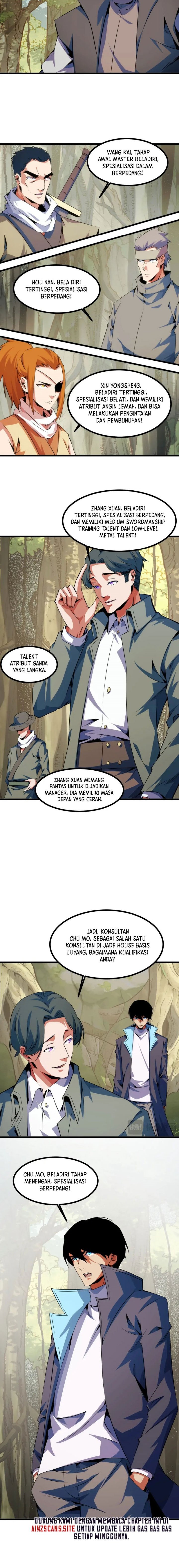 I Level Up By Absorbing Everything Chapter 19 Gambar 15