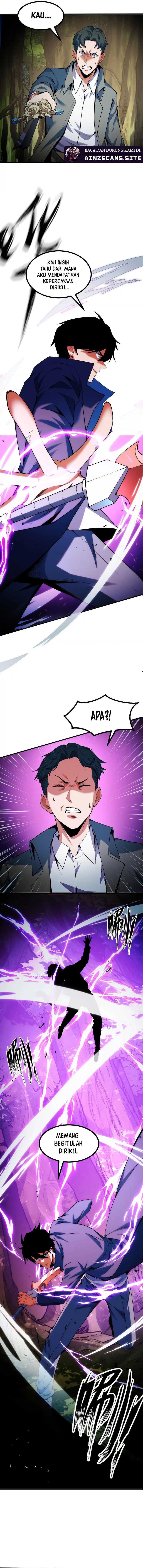 I Level Up By Absorbing Everything Chapter 20 Gambar 7