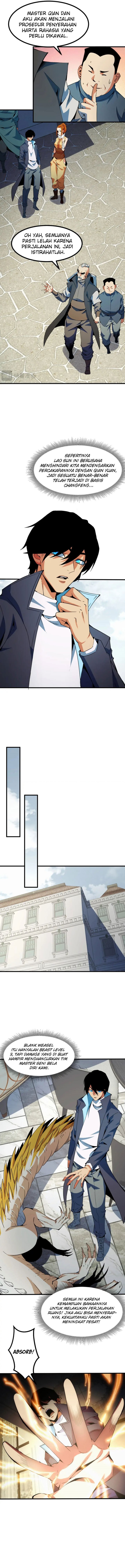 I Level Up By Absorbing Everything Chapter 22 Gambar 4