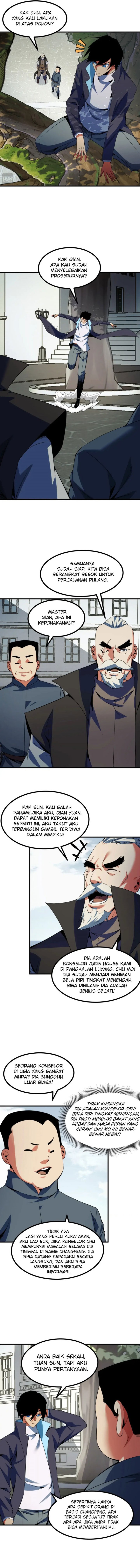 I Level Up By Absorbing Everything Chapter 22 Gambar 7