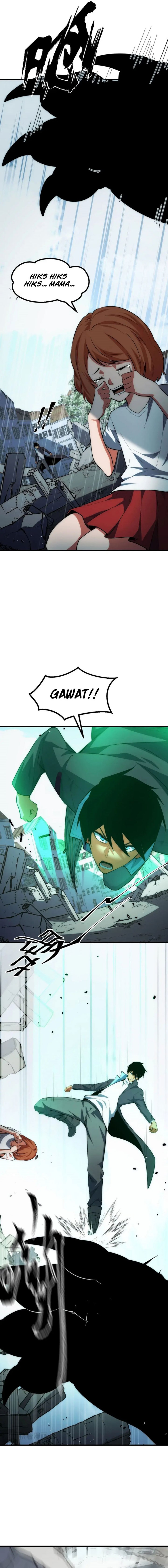 I Level Up By Absorbing Everything Chapter 22 Gambar 9