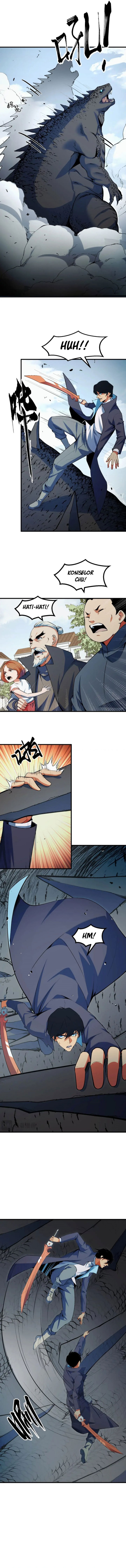I Level Up By Absorbing Everything Chapter 22 Gambar 12