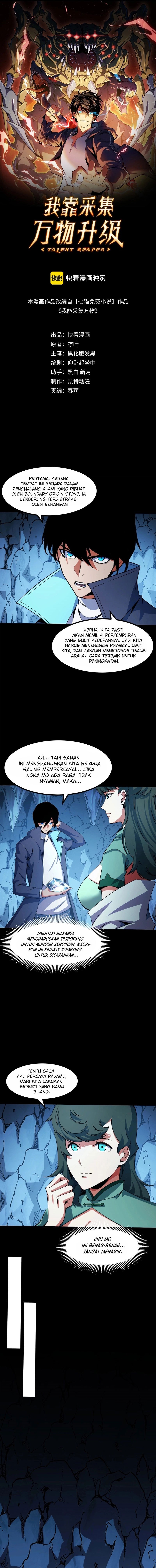 I Level Up By Absorbing Everything Chapter 29 END Gambar 3