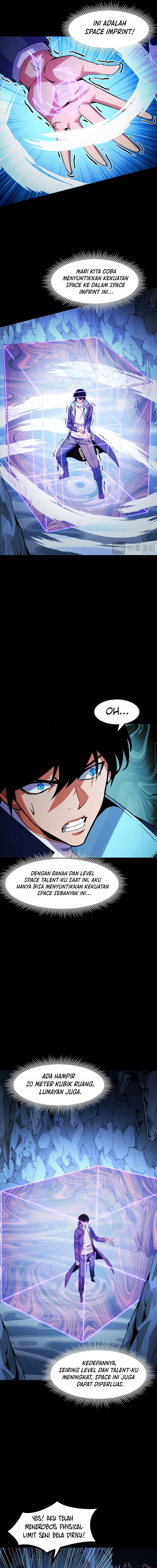 I Level Up By Absorbing Everything Chapter 29 END Gambar 7