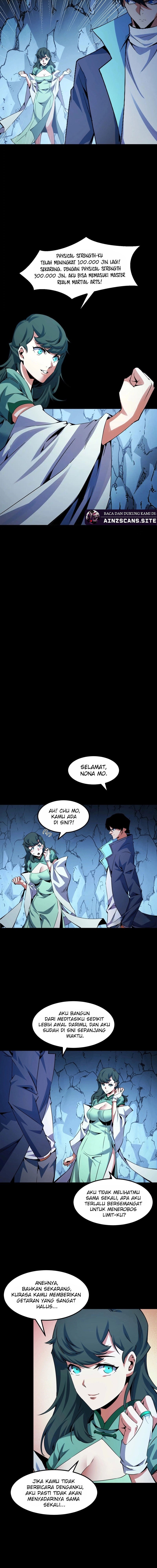 I Level Up By Absorbing Everything Chapter 29 END Gambar 8