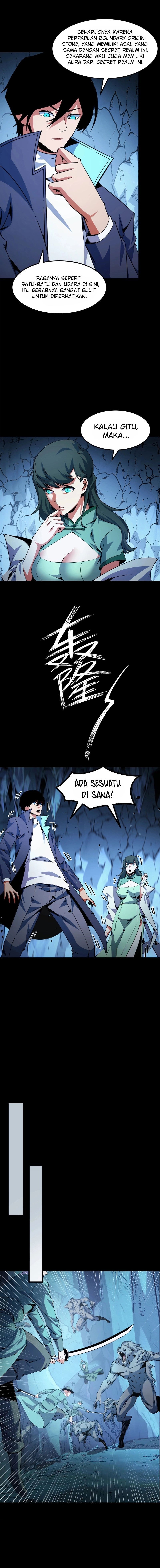 I Level Up By Absorbing Everything Chapter 29 END Gambar 9