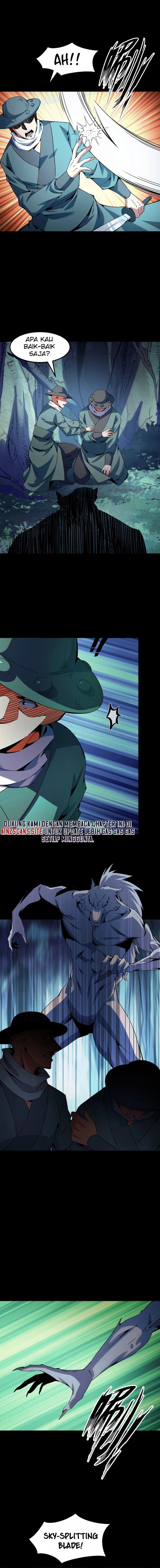 I Level Up By Absorbing Everything Chapter 29 END Gambar 10