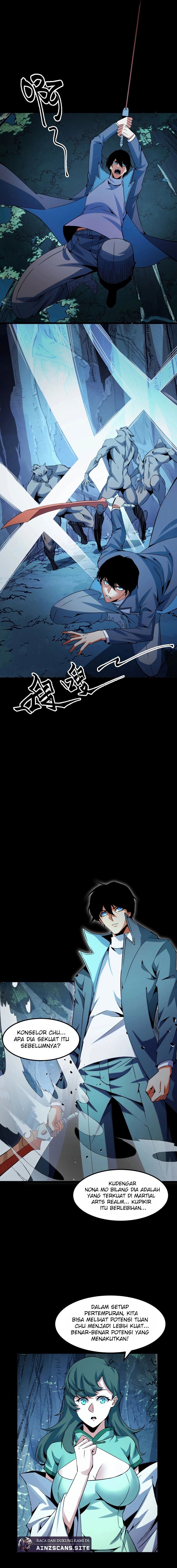 I Level Up By Absorbing Everything Chapter 29 END Gambar 13