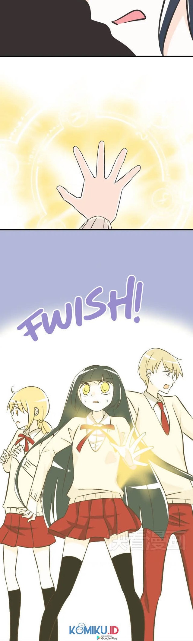 I Live With a Demon King Chapter 04 Gambar 2