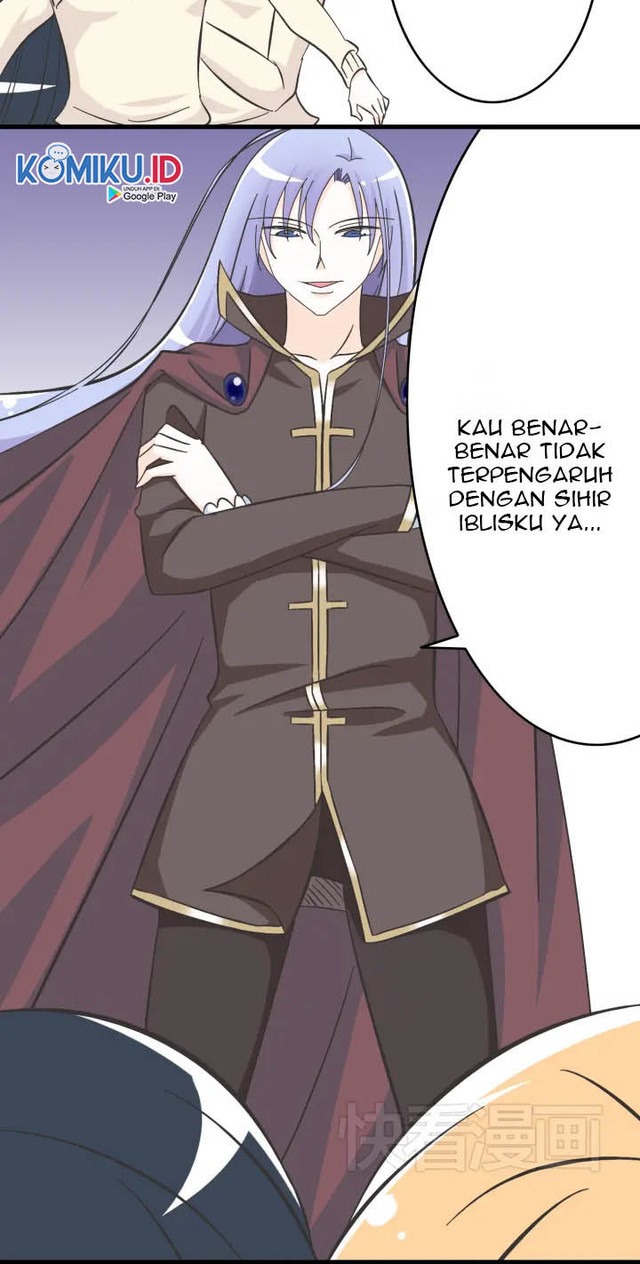 I Live With a Demon King Chapter 04 Gambar 4
