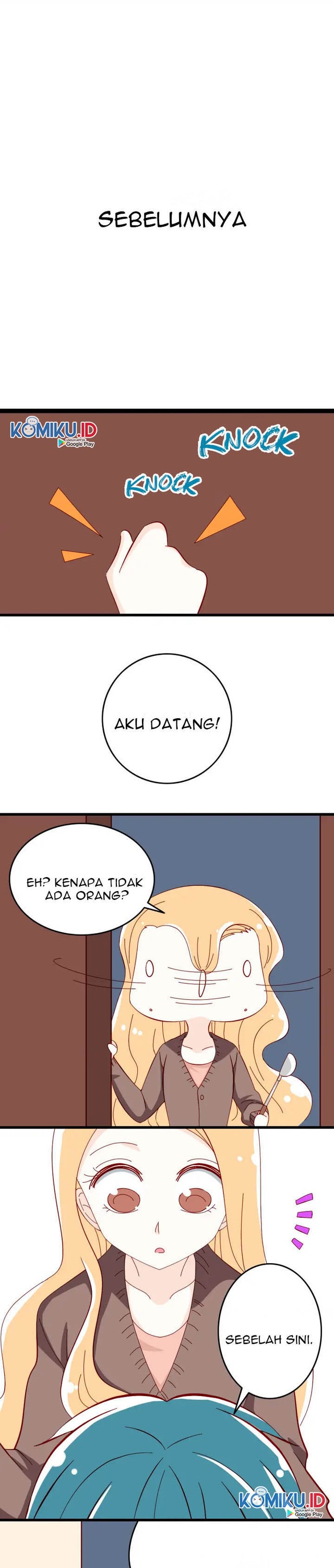 I Live With a Demon King Chapter 04 Gambar 9
