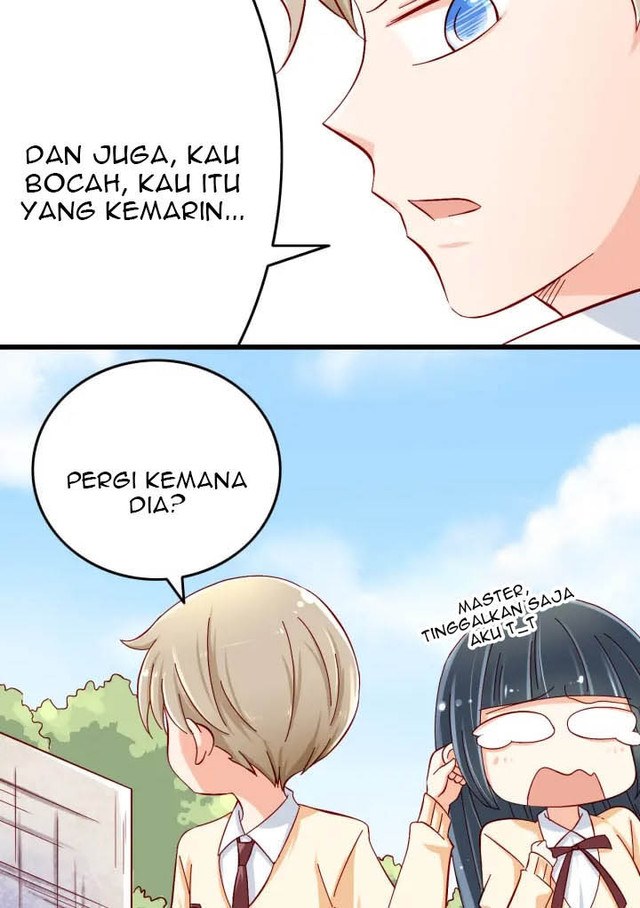 I Live With a Demon King Chapter 08 Gambar 4