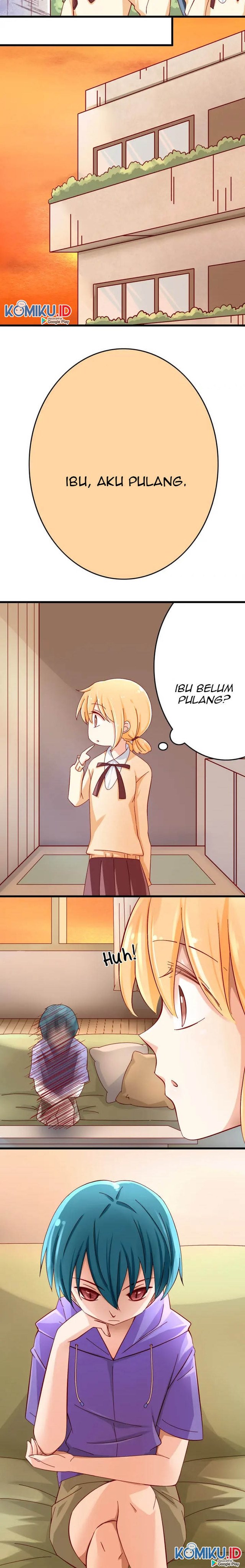 I Live With a Demon King Chapter 08 Gambar 5