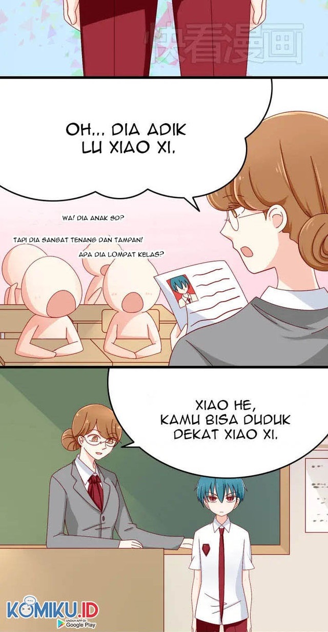 I Live With a Demon King Chapter 13 Gambar 2
