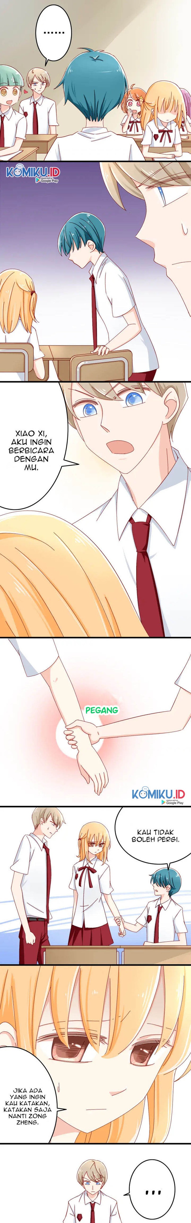 I Live With a Demon King Chapter 13 Gambar 3