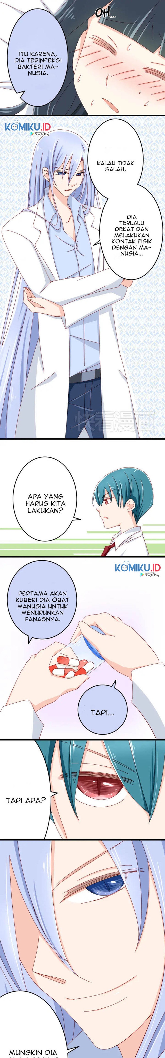 I Live With a Demon King Chapter 13 Gambar 9