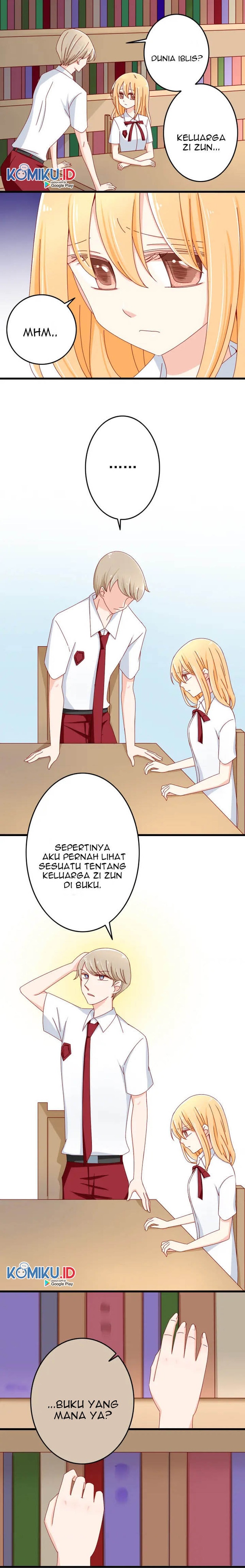 I Live With a Demon King Chapter 14 Gambar 3
