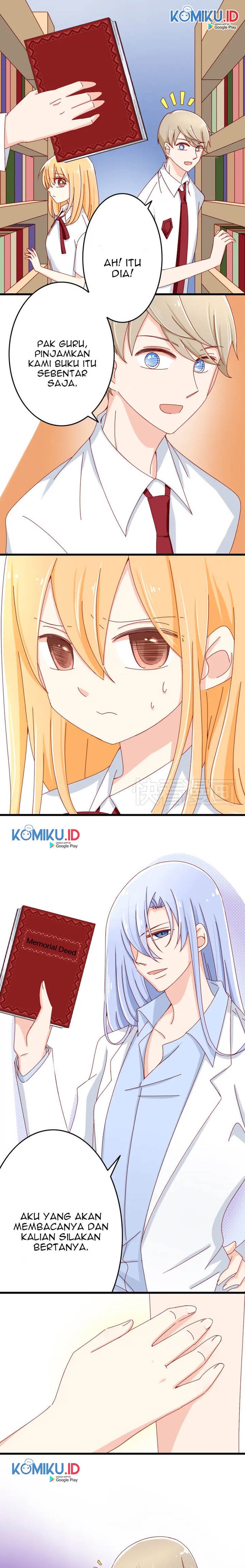 I Live With a Demon King Chapter 14 Gambar 5