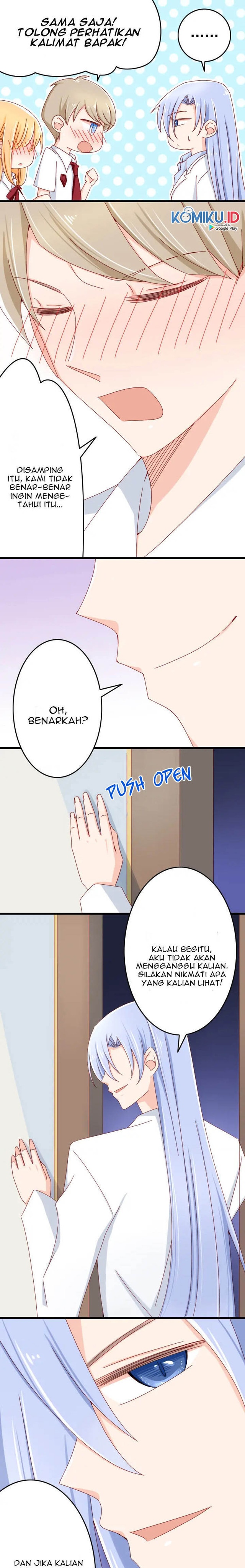 I Live With a Demon King Chapter 14 Gambar 9