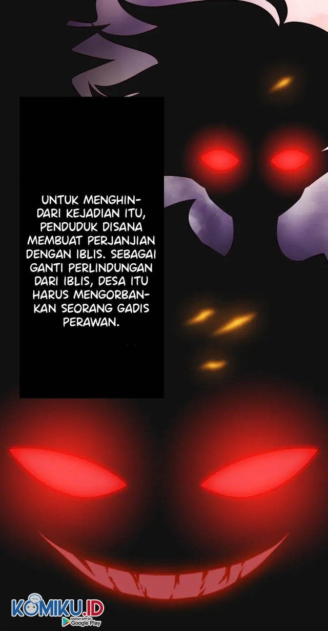 I Live With a Demon King Chapter 15 Gambar 2