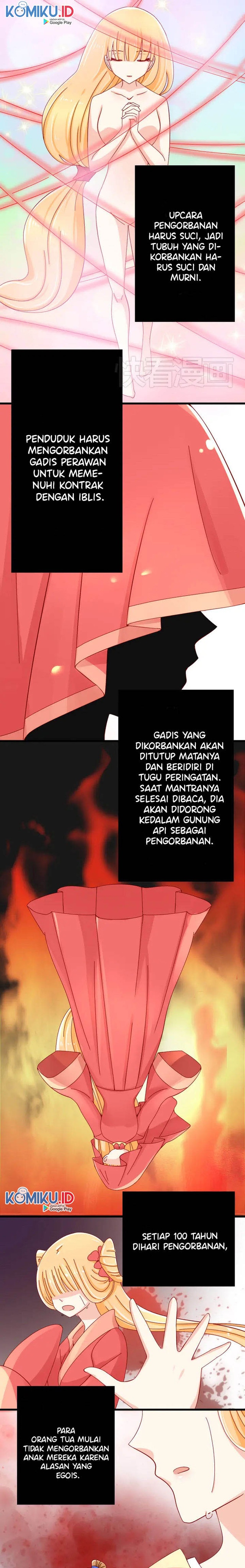 I Live With a Demon King Chapter 15 Gambar 3