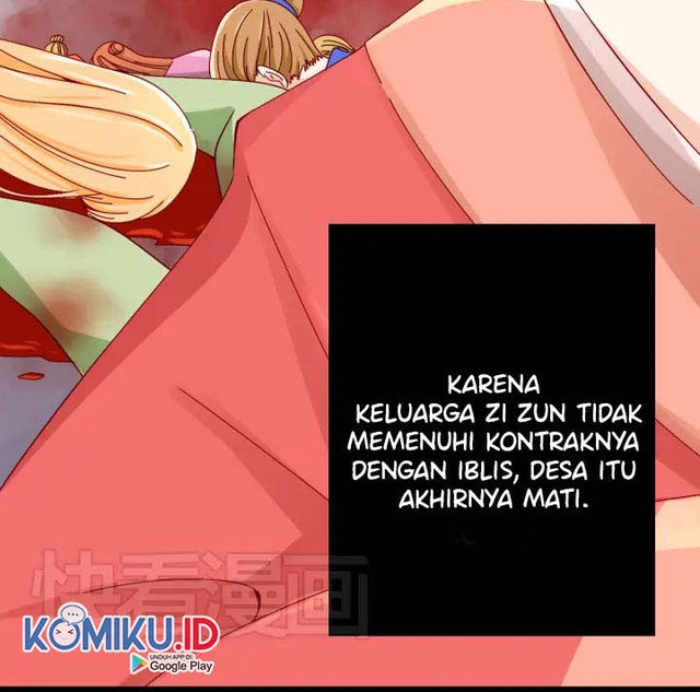 I Live With a Demon King Chapter 15 Gambar 4