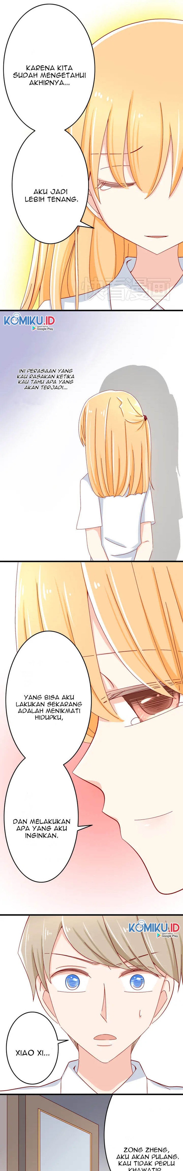 I Live With a Demon King Chapter 15 Gambar 7