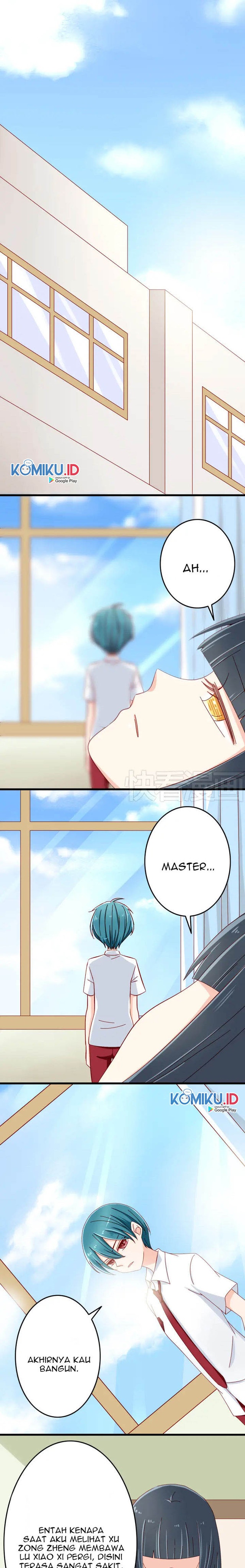 I Live With a Demon King Chapter 15 Gambar 9