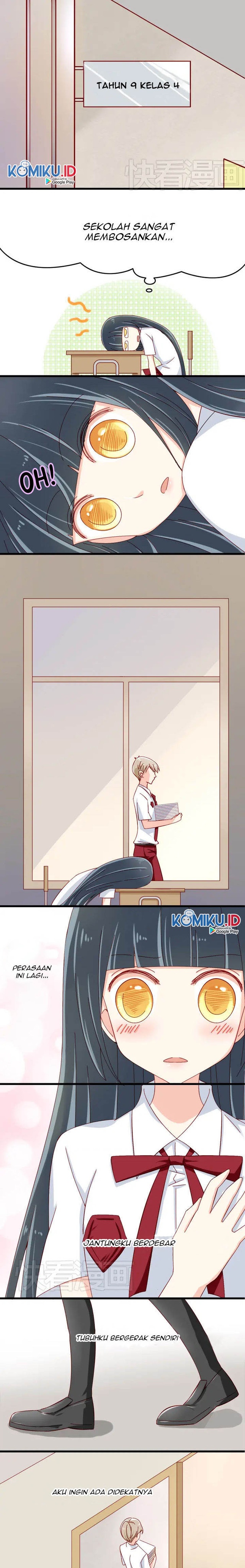 I Live With a Demon King Chapter 15 Gambar 13
