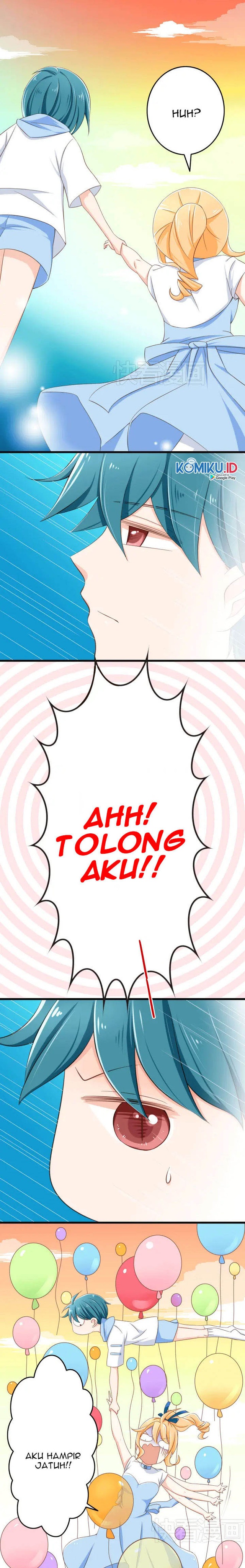 I Live With a Demon King Chapter 20 Gambar 3