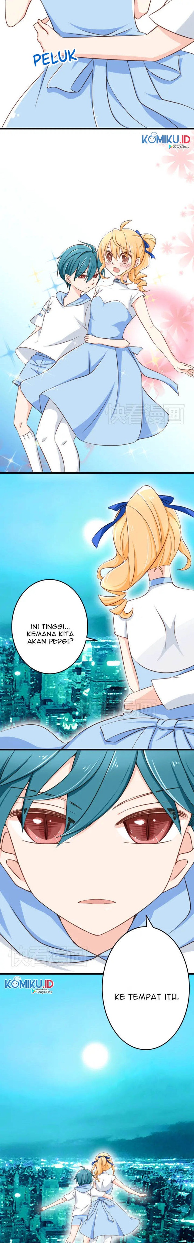 I Live With a Demon King Chapter 20 Gambar 5