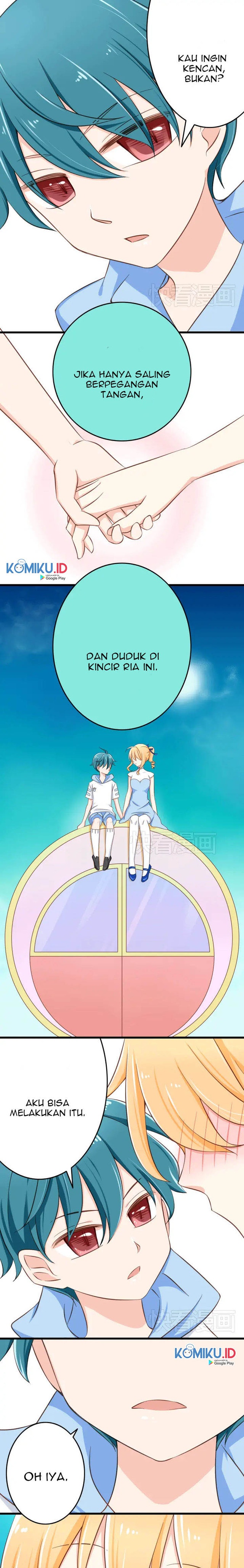 I Live With a Demon King Chapter 20 Gambar 9