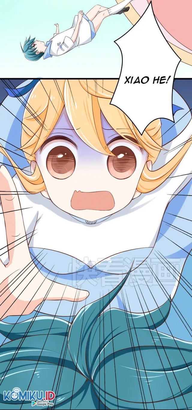I Live With a Demon King Chapter 21 Gambar 2
