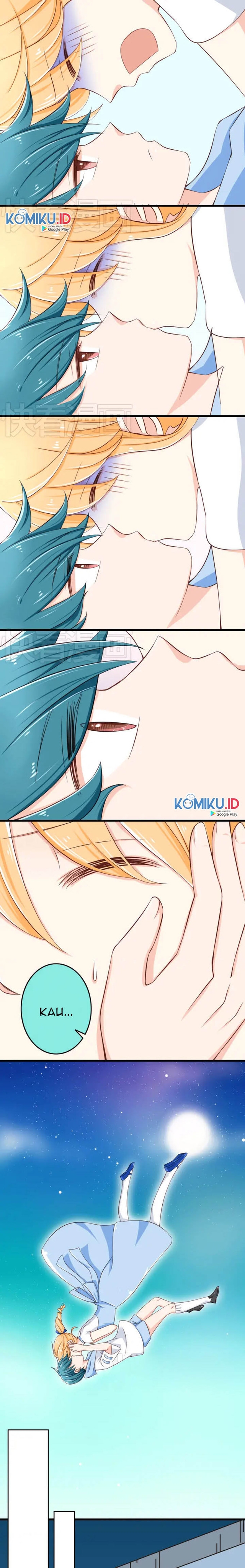 I Live With a Demon King Chapter 21 Gambar 5