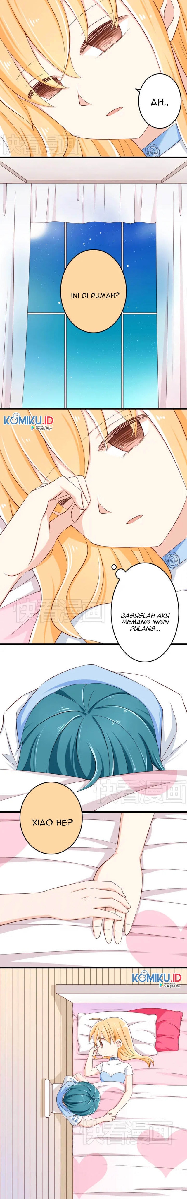 I Live With a Demon King Chapter 21 Gambar 7