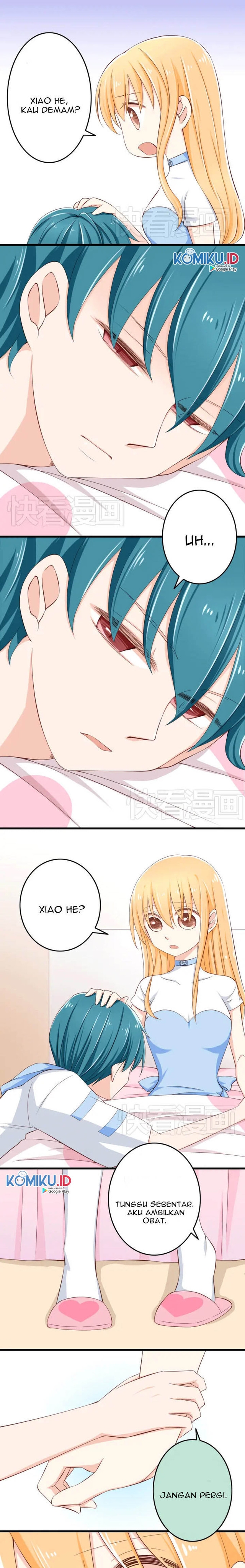 I Live With a Demon King Chapter 21 Gambar 9